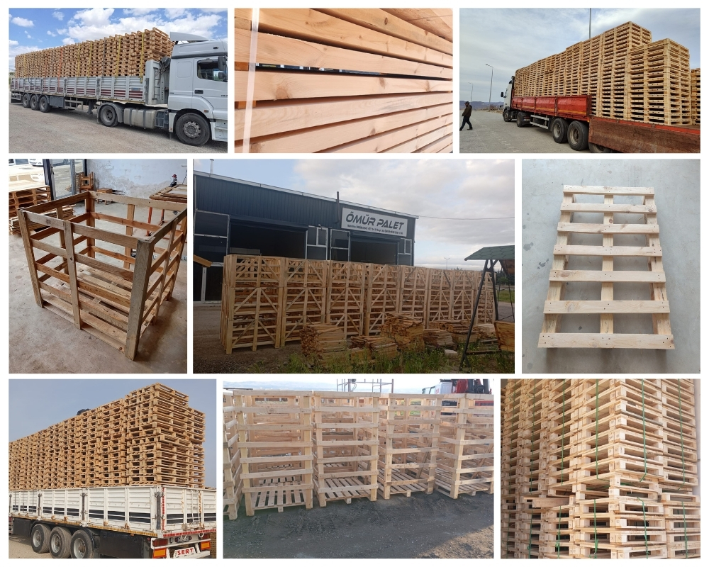 Kings Langley Wooden Pallets, Buy Wooden Pallets Wholesale